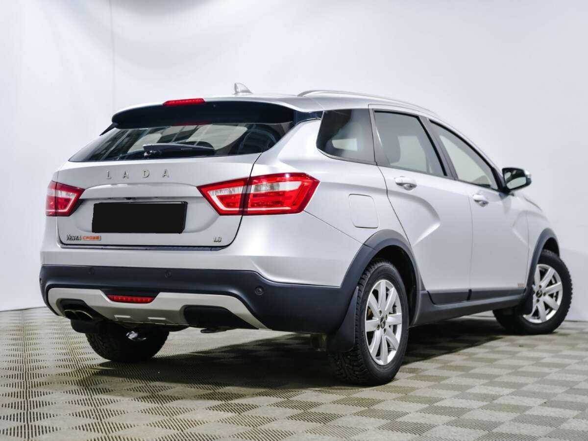 Б/У Лада (ВАЗ) Веста 2021 года. Фото: #3