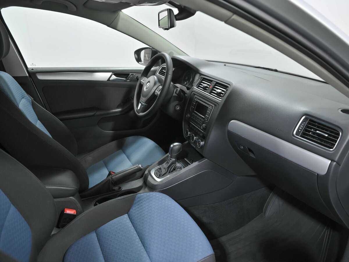 Б/У Фольксваген Джетта 2013 года. Фото: #15