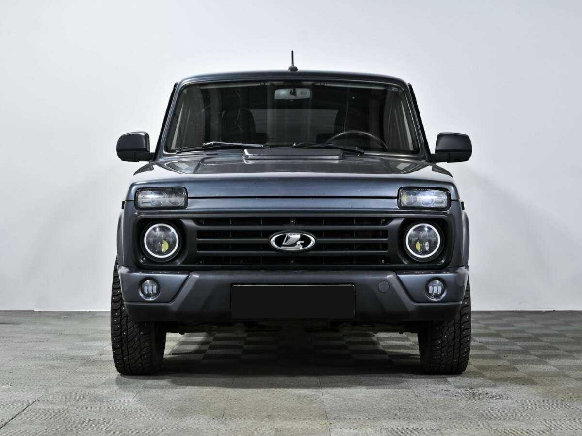 Б/У Лада (ВАЗ) 2121 (4х4) 2020 года. Фото: #1