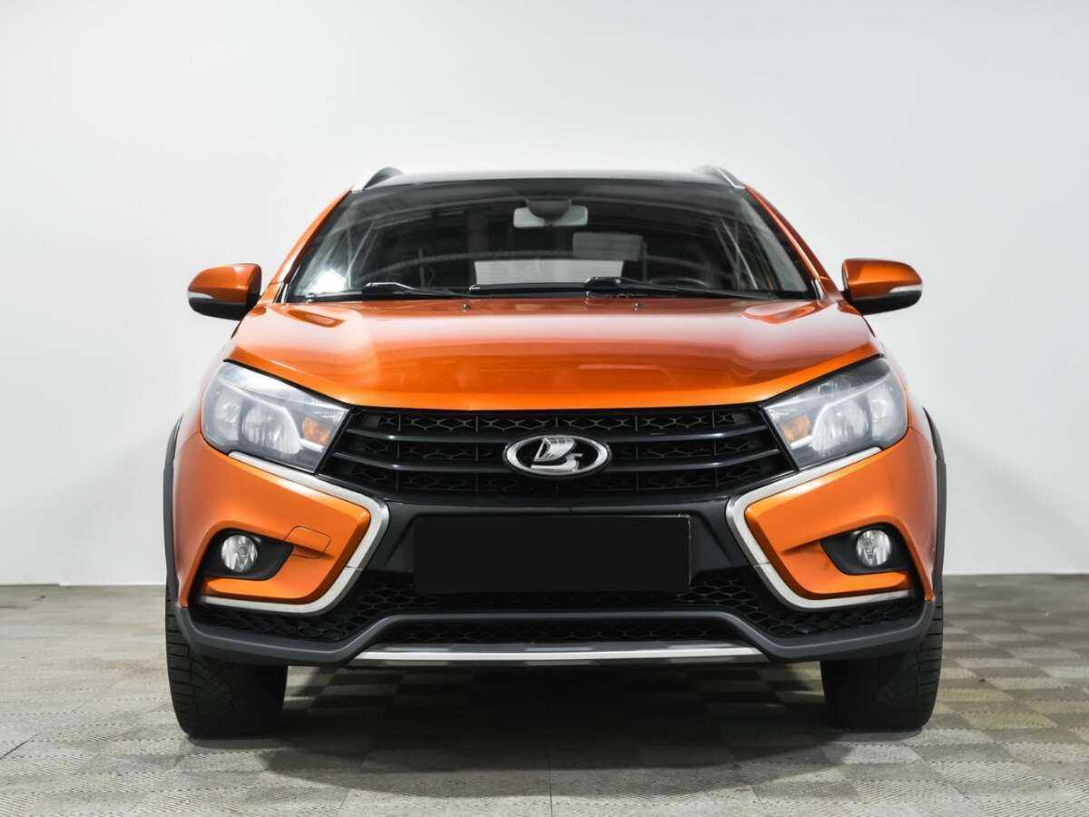 Б/У Лада (ВАЗ) Веста 2019 года. Фото: #14