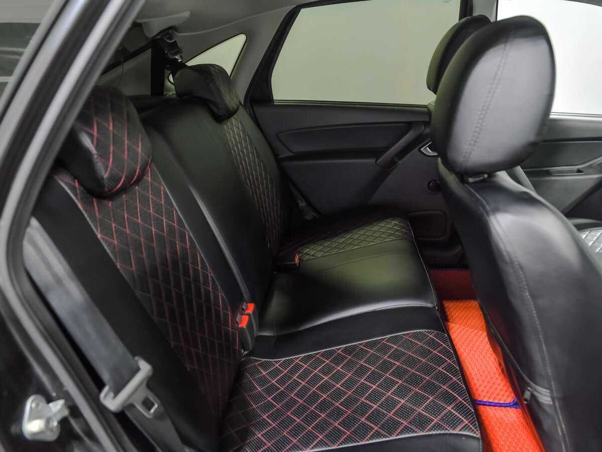 Б/У Лада (ВАЗ) Гранта 2021 года. Фото: #11