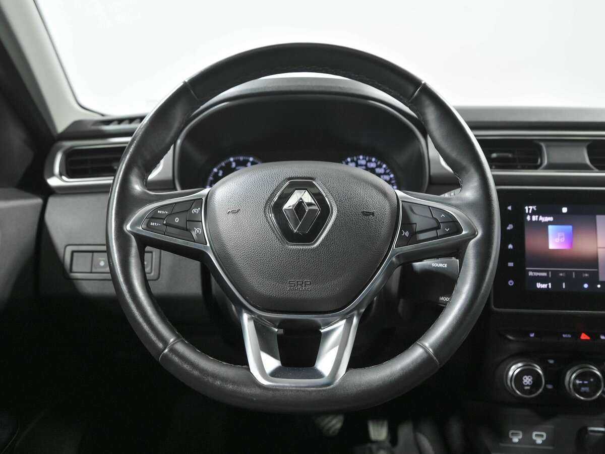 Б/У Рено Аркана 2021 года. Фото: #7