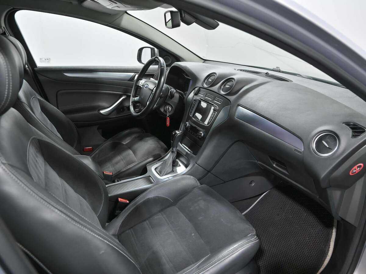 Б/У Форд Мондео 2012 года. Фото: #6