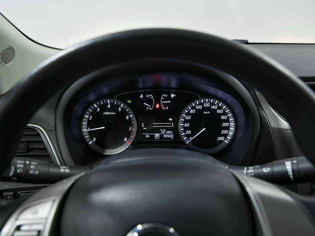 Б/У Ниссан Сентра 2015 года. Фото: #6