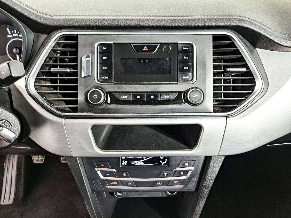 Б/У Лифан Икс70 2018 года. Фото: #10