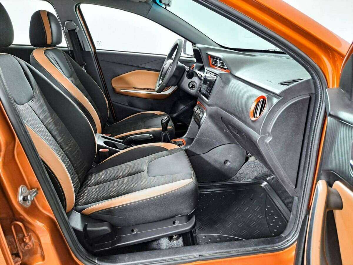 Б/У Чери Тигго 2 2017 года. Фото: #8