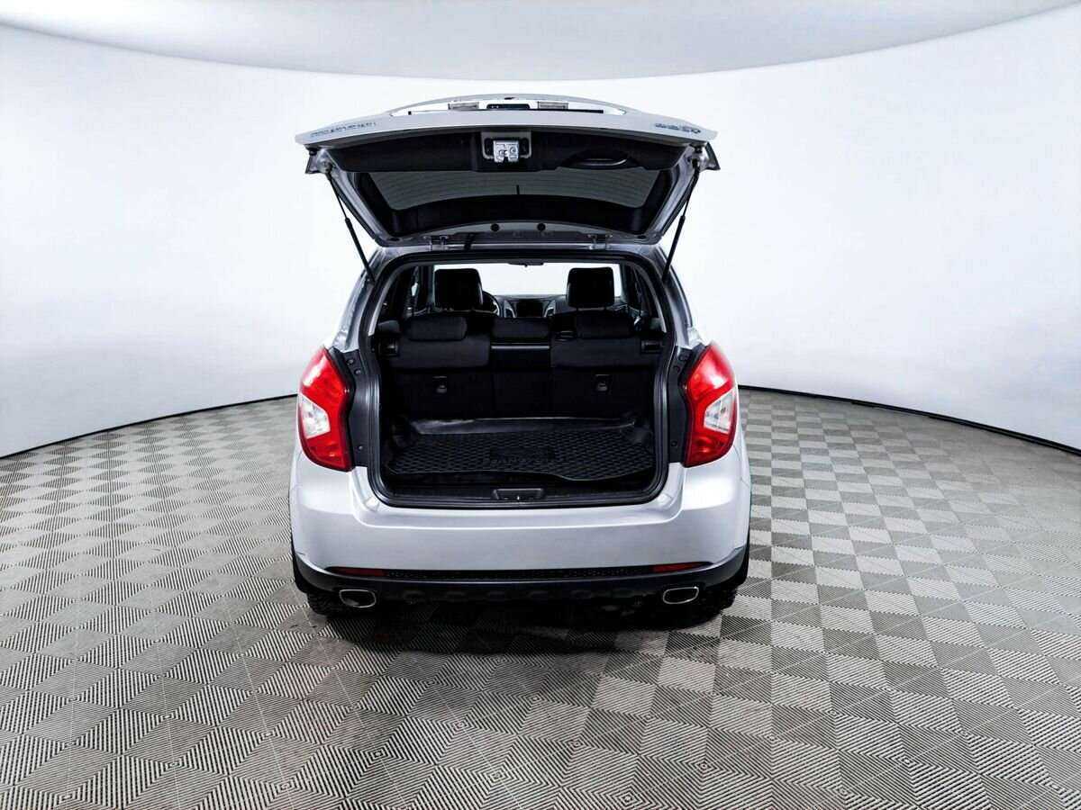 Б/У Сан-Ён Актион 2013 года. Фото: #9