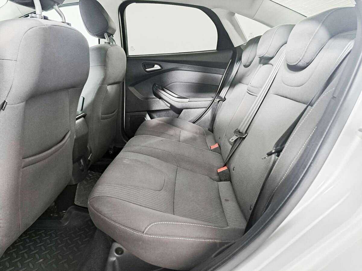 Б/У Форд Фокус 2012 года. Фото: #9