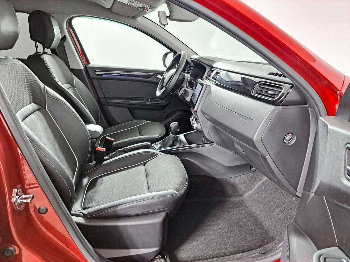 Б/У Рено Аркана 2019 года. Фото: #10