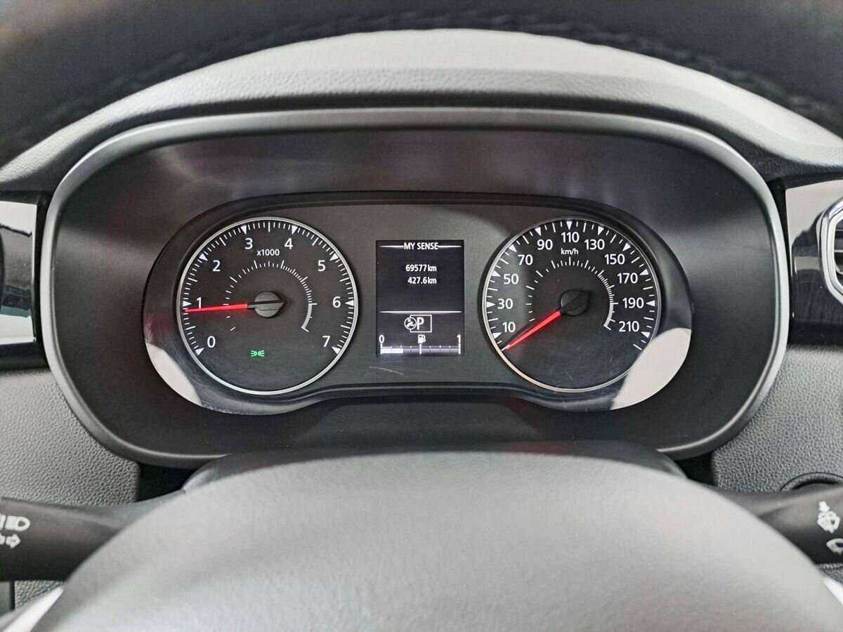 Б/У Рено Аркана 2019 года. Фото: #12