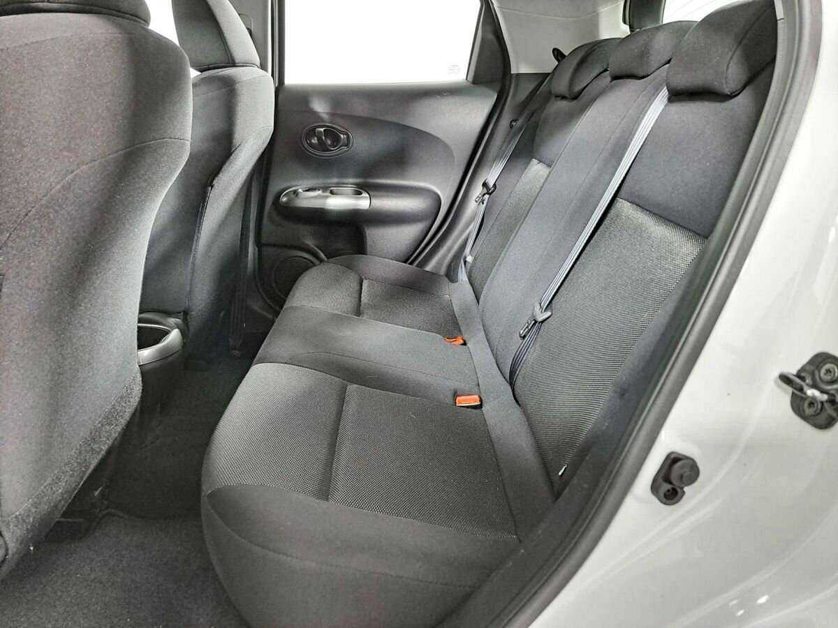 Б/У Ниссан Жук 2013 года. Фото: #9