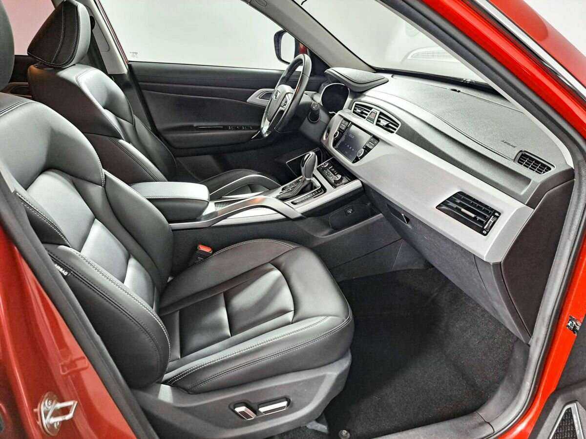 Б/У Джили Атлас 2019 года. Фото: #8