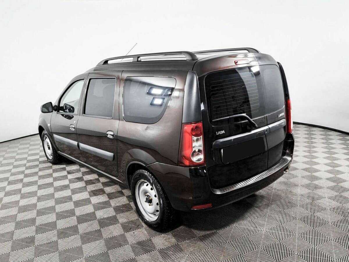 Б/У Лада (ВАЗ) Ларгус 2019 года. Фото: #6