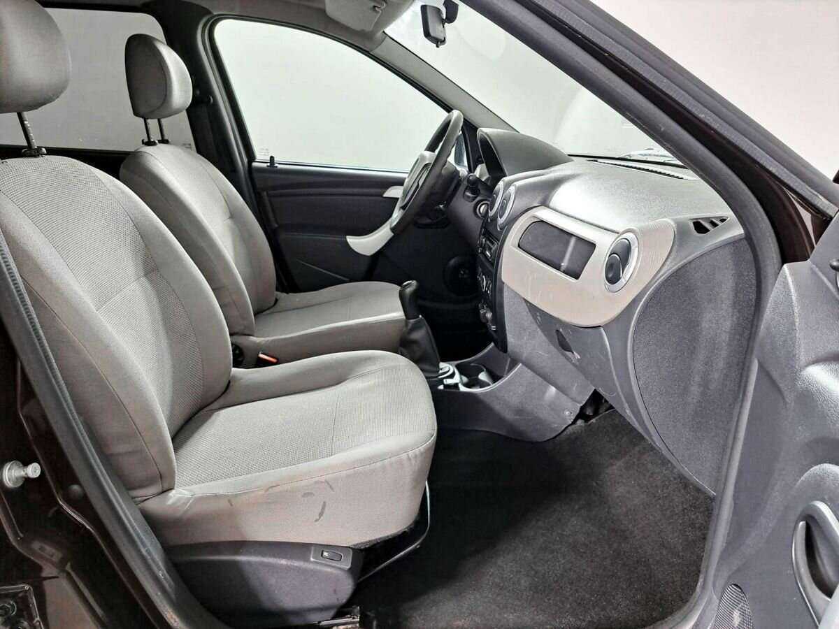 Б/У Лада (ВАЗ) Ларгус 2019 года. Фото: #10