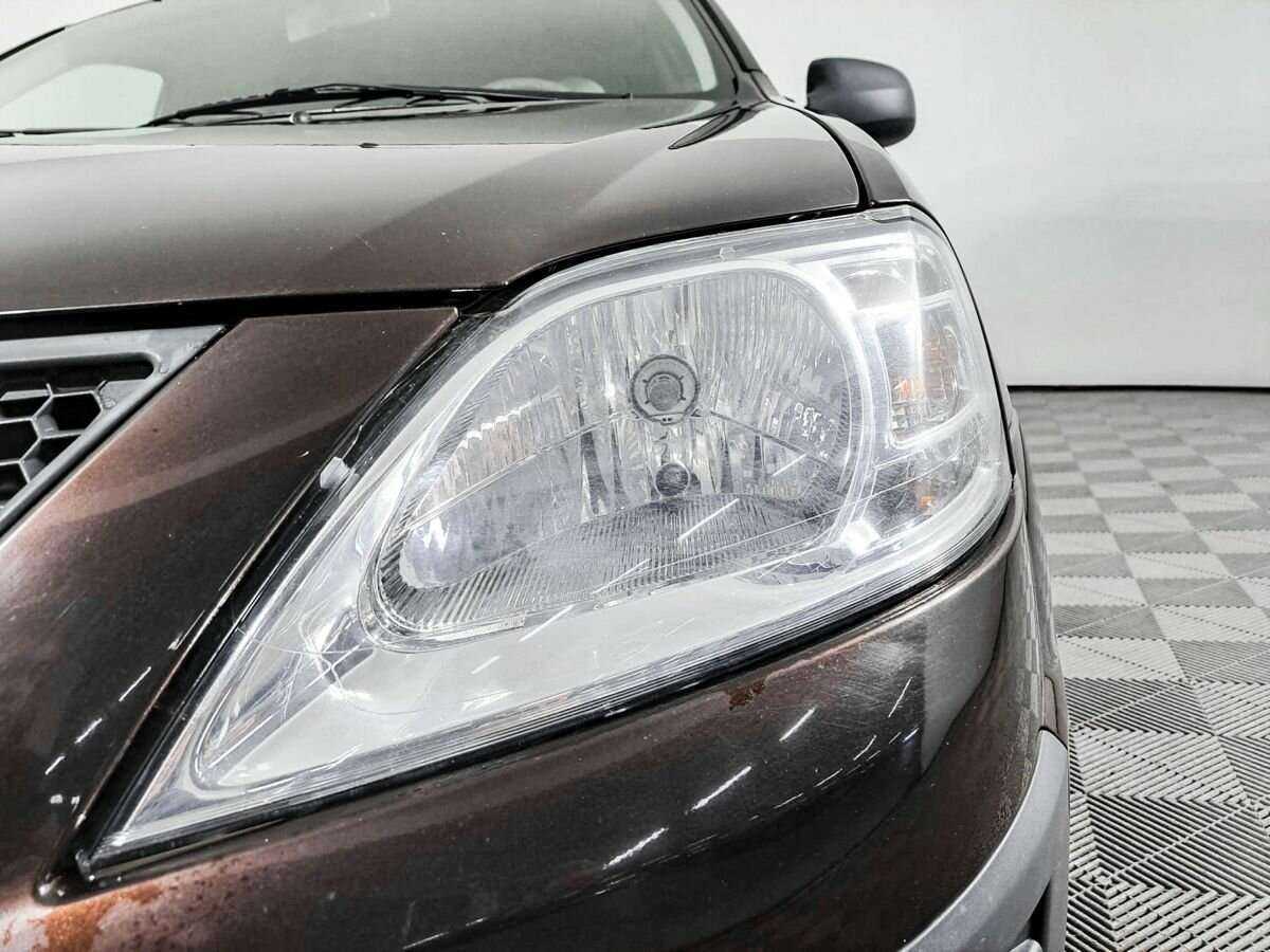 Б/У Лада (ВАЗ) Ларгус 2019 года. Фото: #16