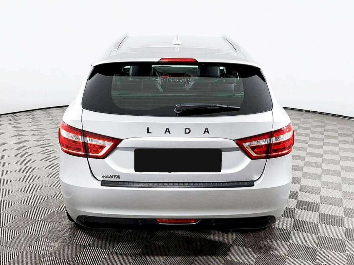 Б/У Лада (ВАЗ) Веста 2019 года. Фото: #5