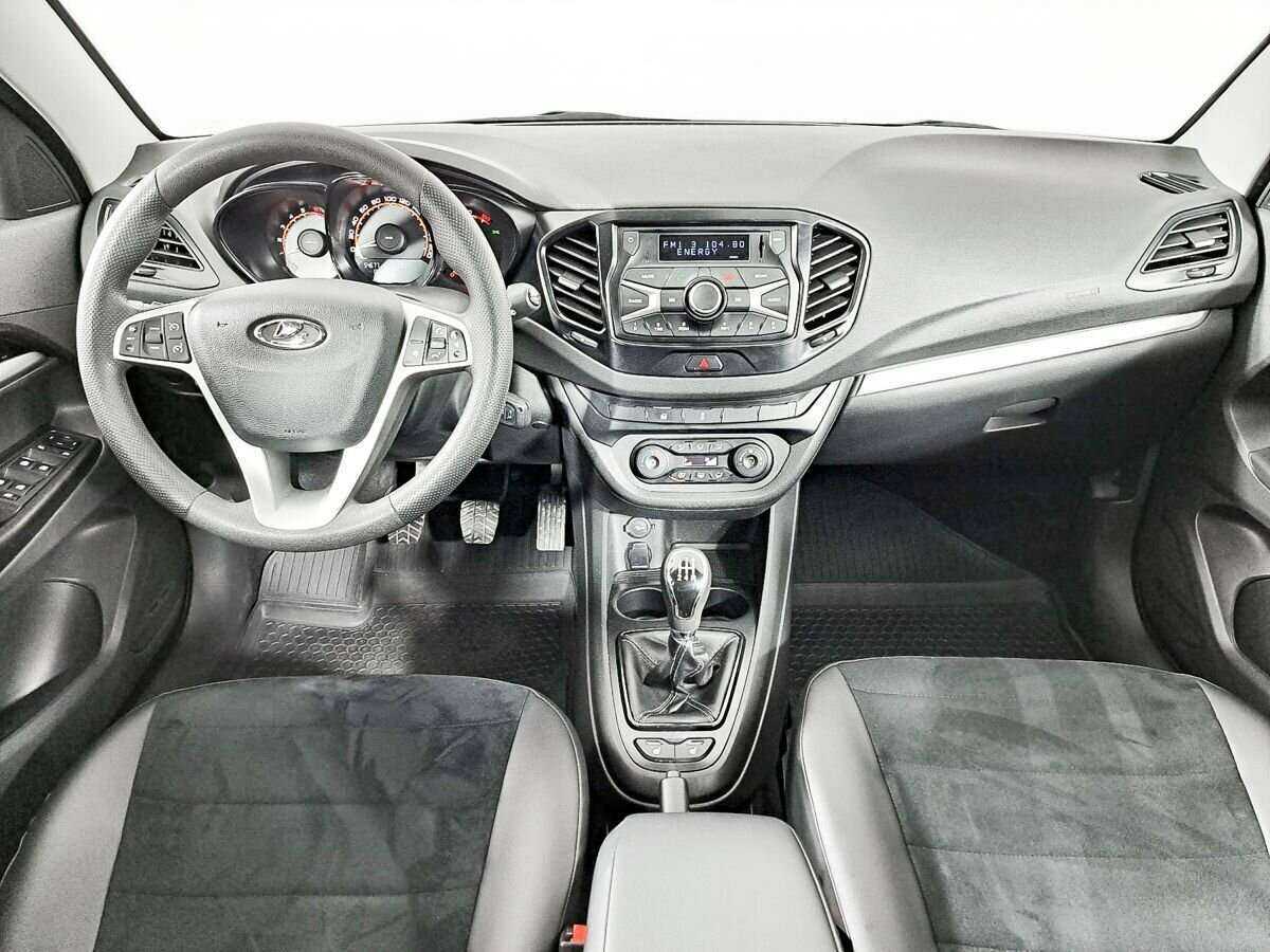 Б/У Лада (ВАЗ) Веста 2019 года. Фото: #13