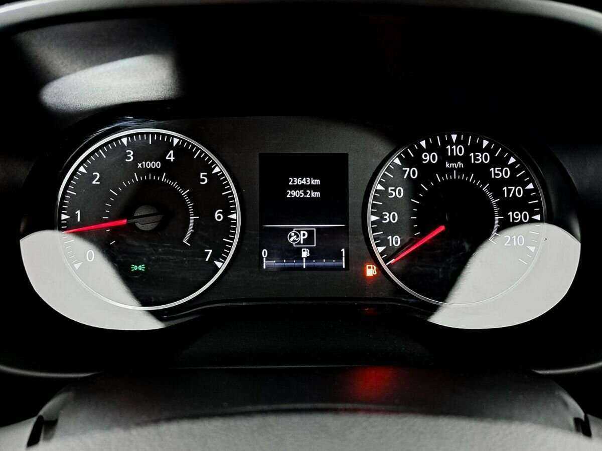 Б/У Рено Аркана 2021 года. Фото: #8