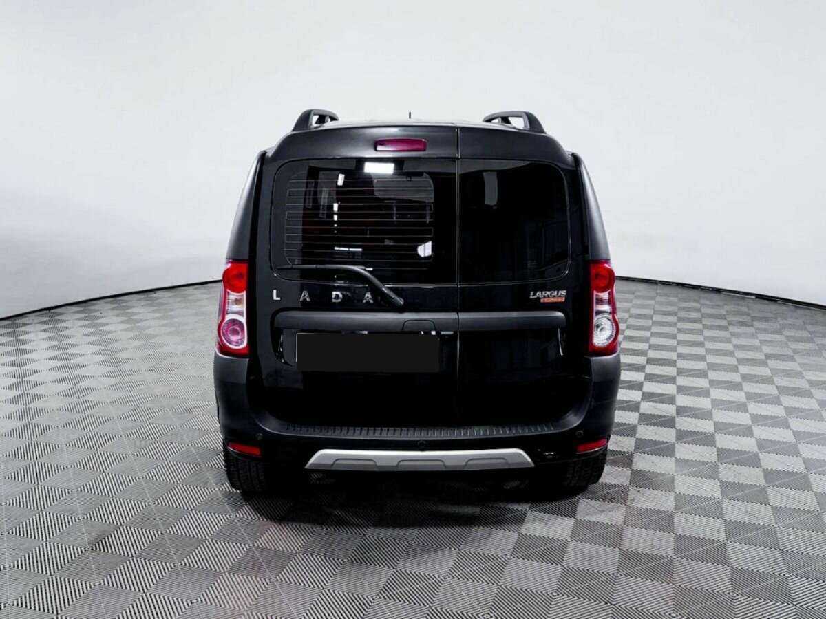 Б/У Лада (ВАЗ) Ларгус 2021 года. Фото: #5