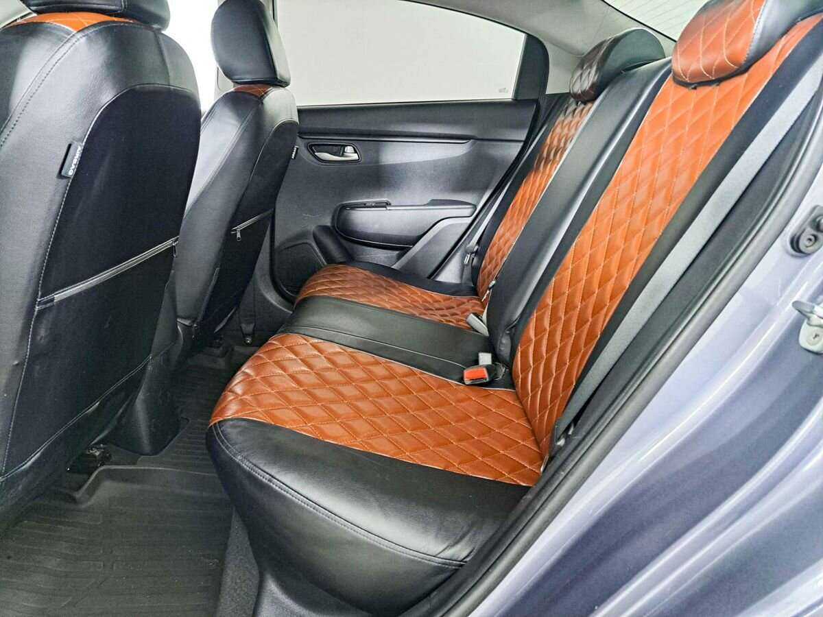 Б/У Киа Рио 2017 года. Фото: #9