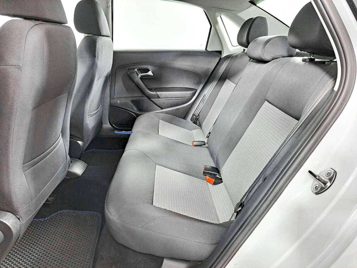 Б/У Фольксваген Поло 2014 года. Фото: #7