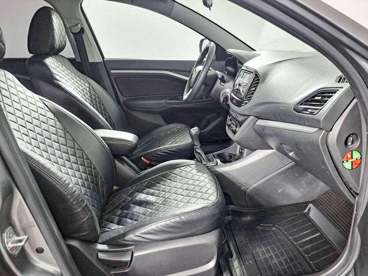 Б/У Лада (ВАЗ) Веста 2020 года. Фото: #9