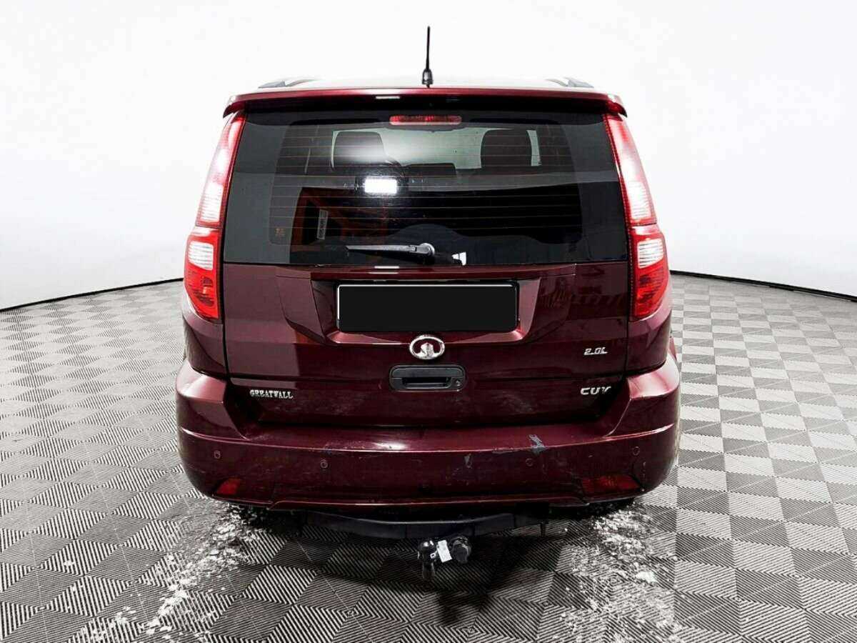 Б/У Грейт Вол Ховер М3 2013 года. Фото: #4