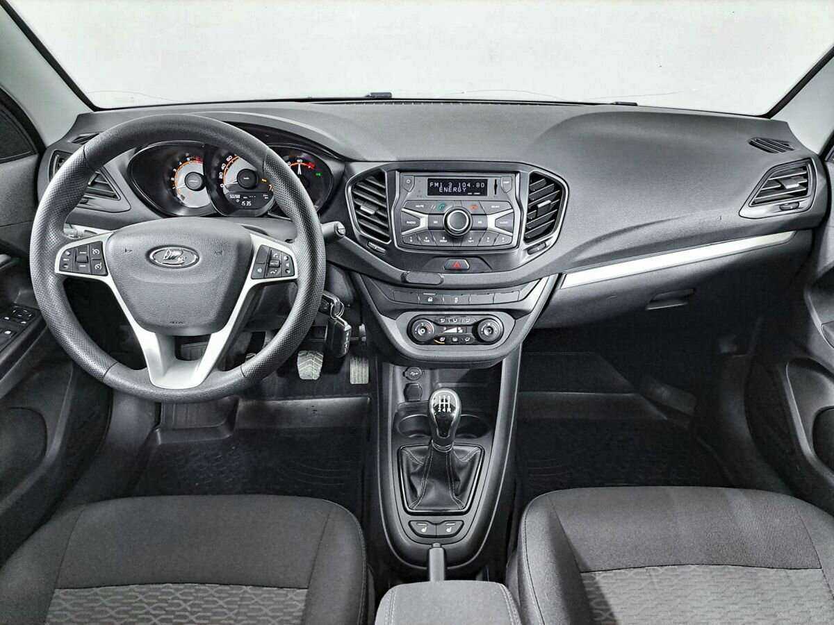 Б/У Лада (ВАЗ) Веста 2020 года. Фото: #13