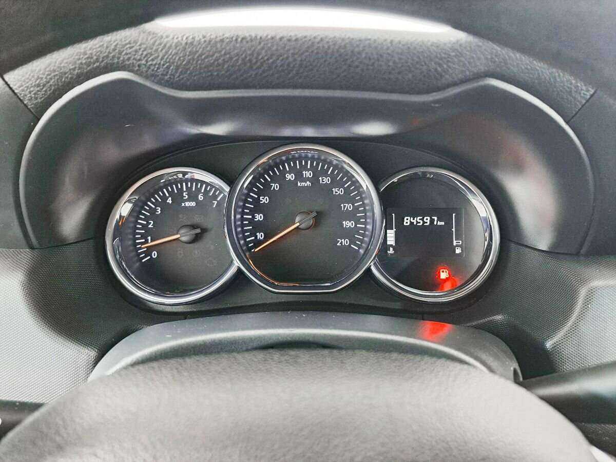 Б/У Рено Дастер 2019 года. Фото: #12