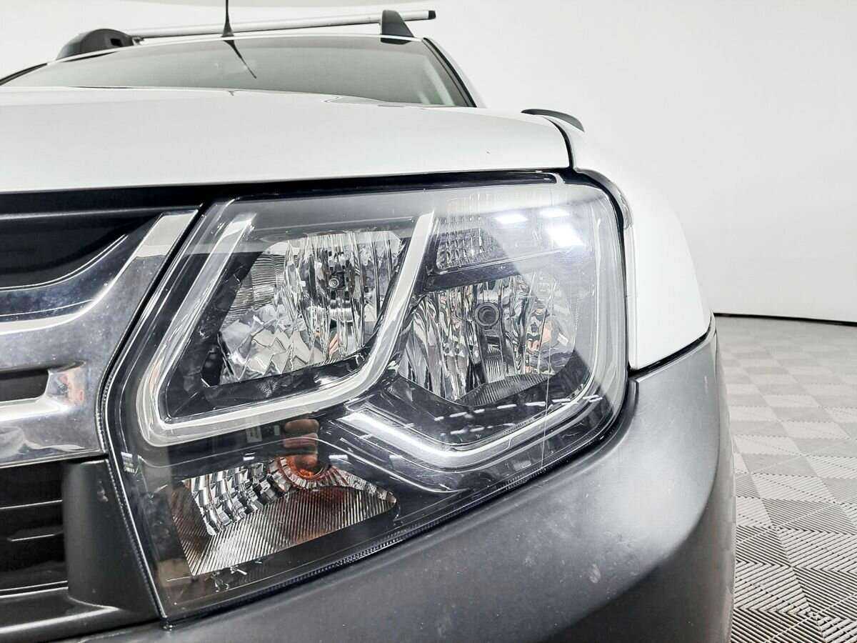 Б/У Рено Дастер 2019 года. Фото: #16