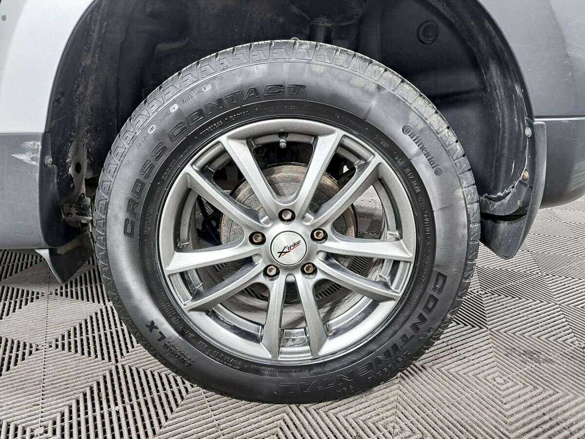 Б/У Рено Дастер 2019 года. Фото: #17