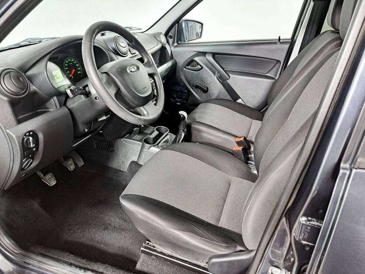 Б/У Лада (ВАЗ) Гранта 2017 года. Фото: #15