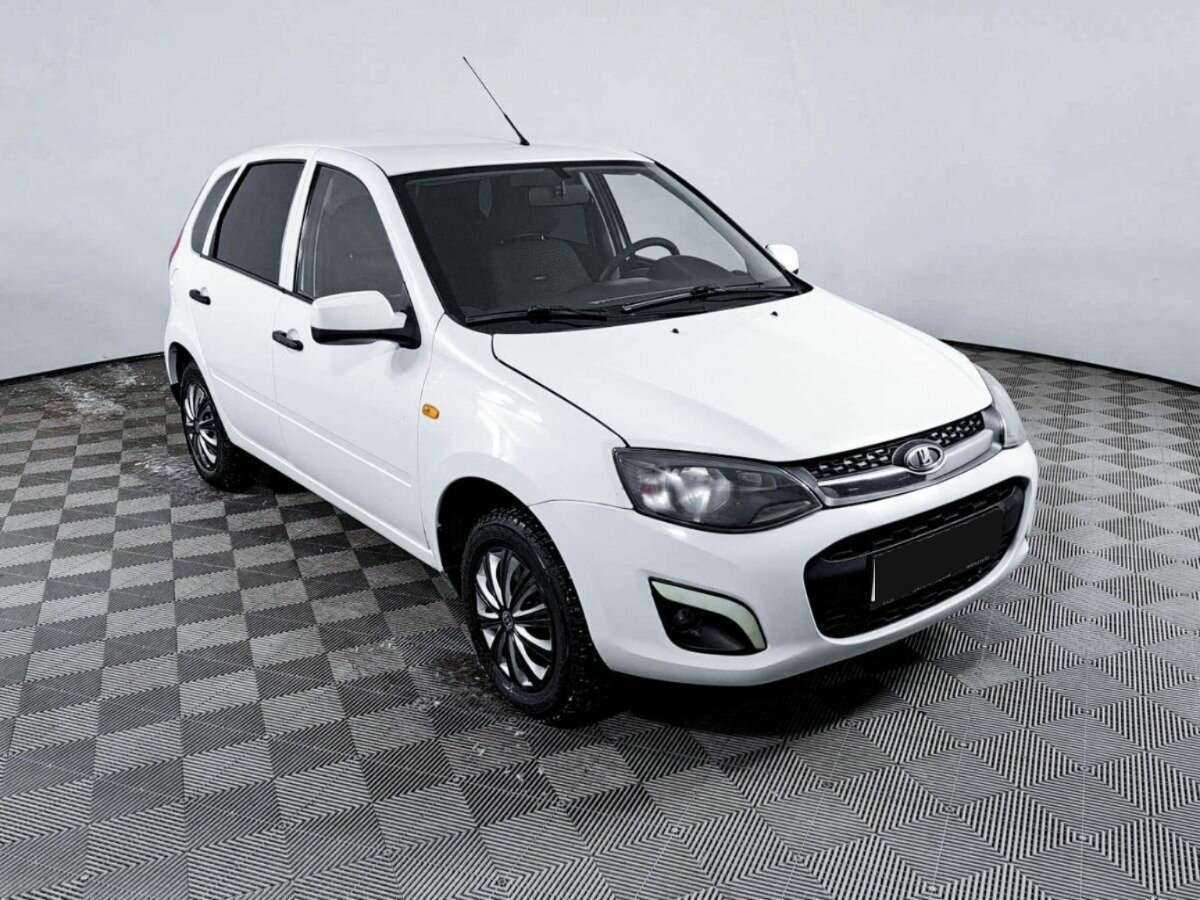 Б/У Лада (ВАЗ) Калина 2014 года. Фото: #2