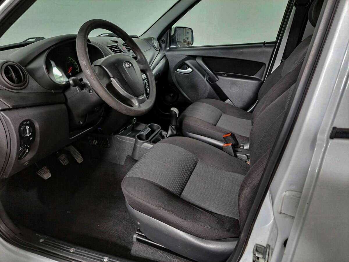 Б/У Лада (ВАЗ) Калина 2014 года. Фото: #13