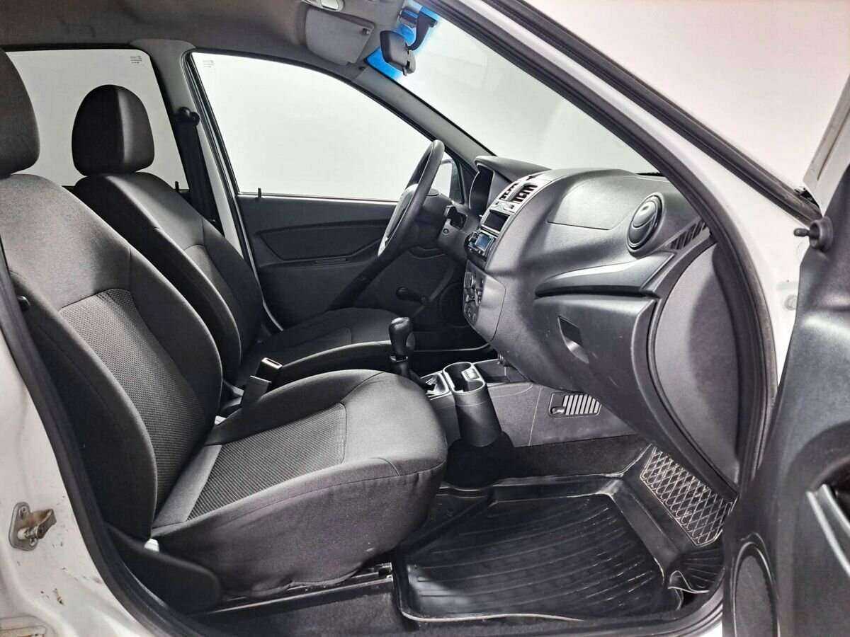 Б/У Лада (ВАЗ) Гранта 2018 года. Фото: #8