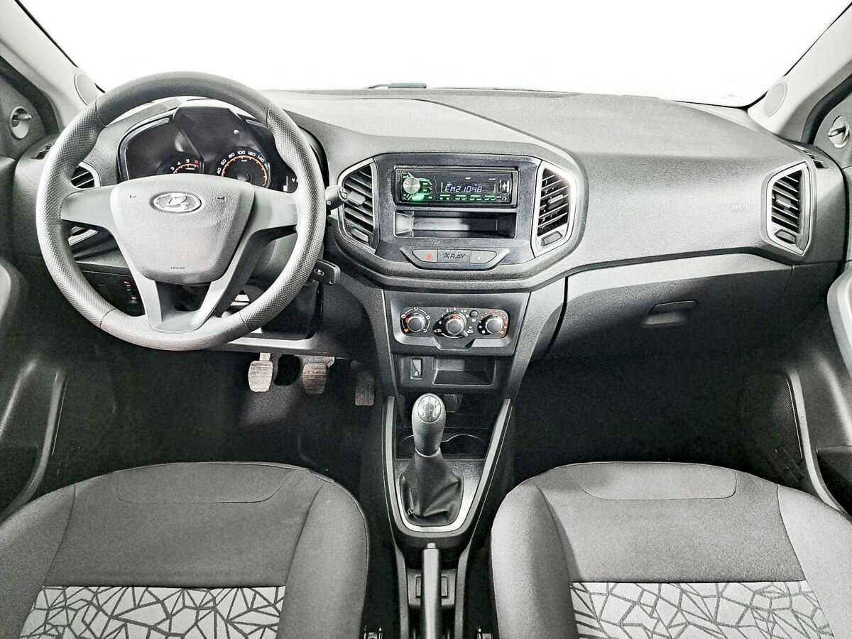 Б/У Лада (ВАЗ) ИКСРЭЙ 2020 года. Фото: #11