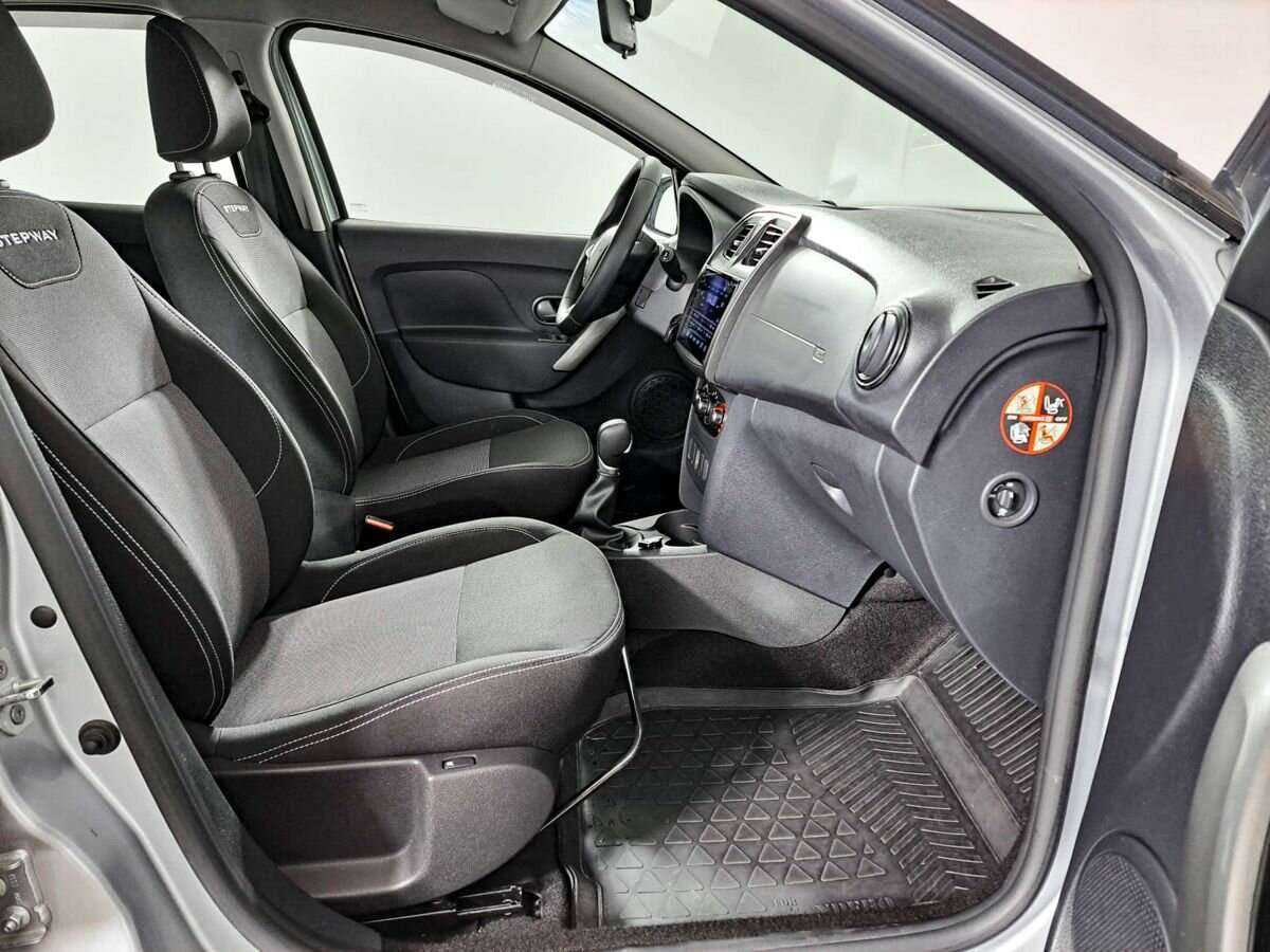 Б/У Рено Сандеро 2022 года. Фото: #8