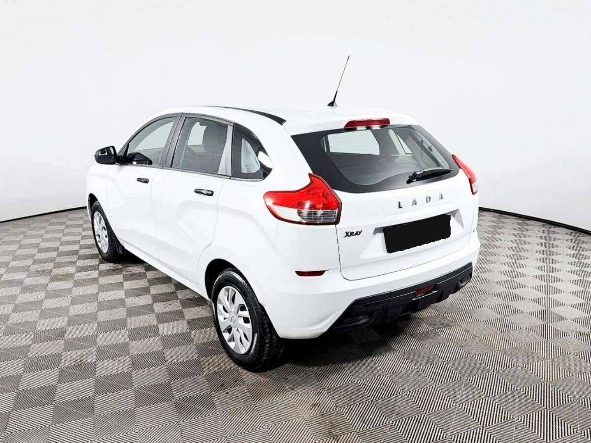 Б/У Лада (ВАЗ) ИКСРЭЙ 2019 года. Фото: #5