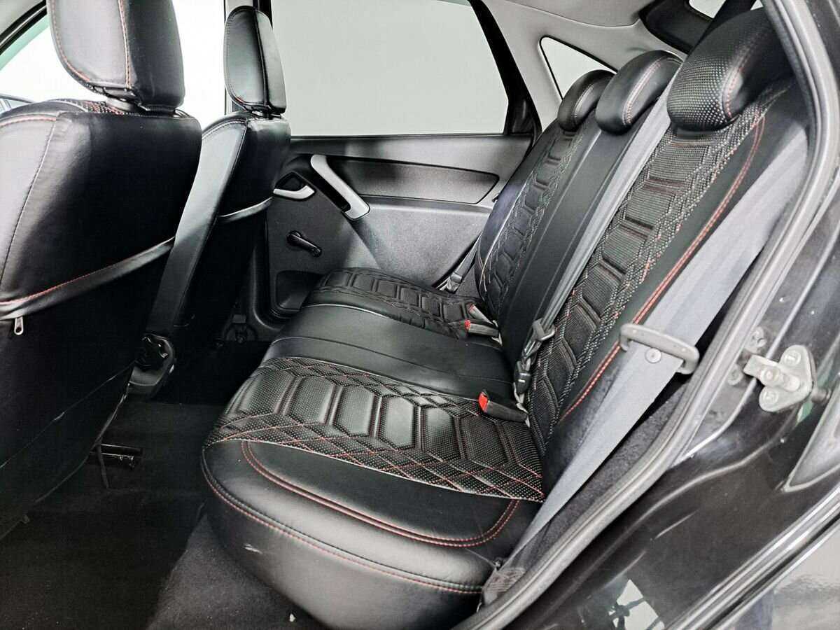 Б/У Лада (ВАЗ) Гранта 2016 года. Фото: #9