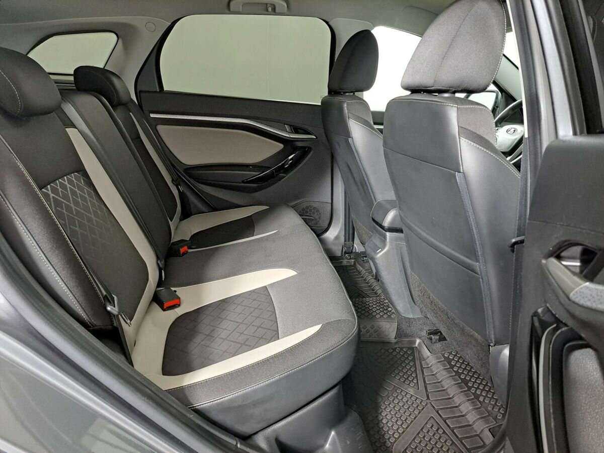 Б/У Лада (ВАЗ) Веста 2021 года. Фото: #9