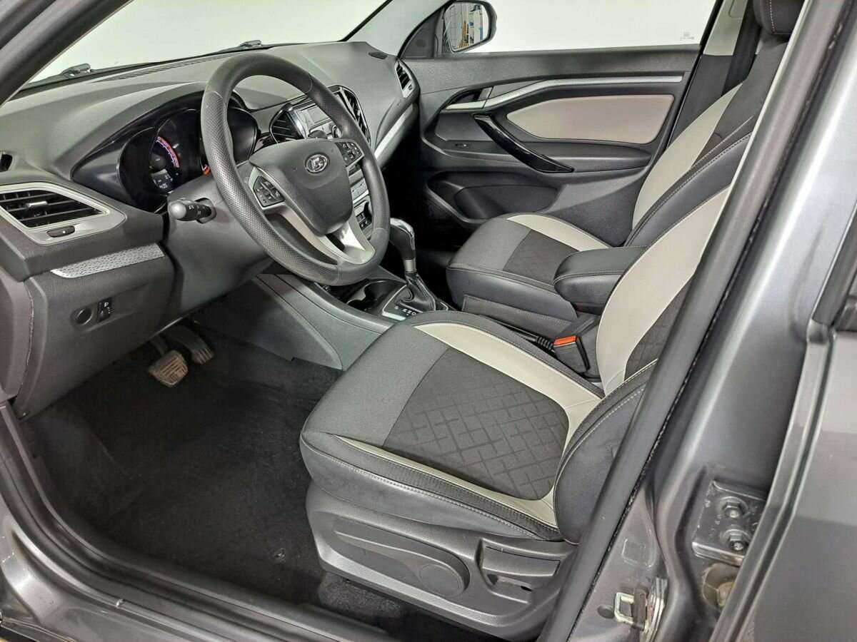 Б/У Лада (ВАЗ) Веста 2021 года. Фото: #13