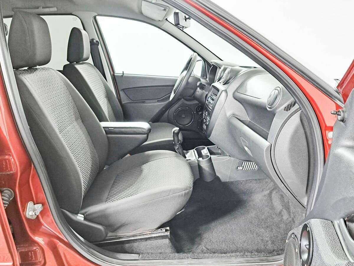 Б/У Лада (ВАЗ) Гранта 2016 года. Фото: #8