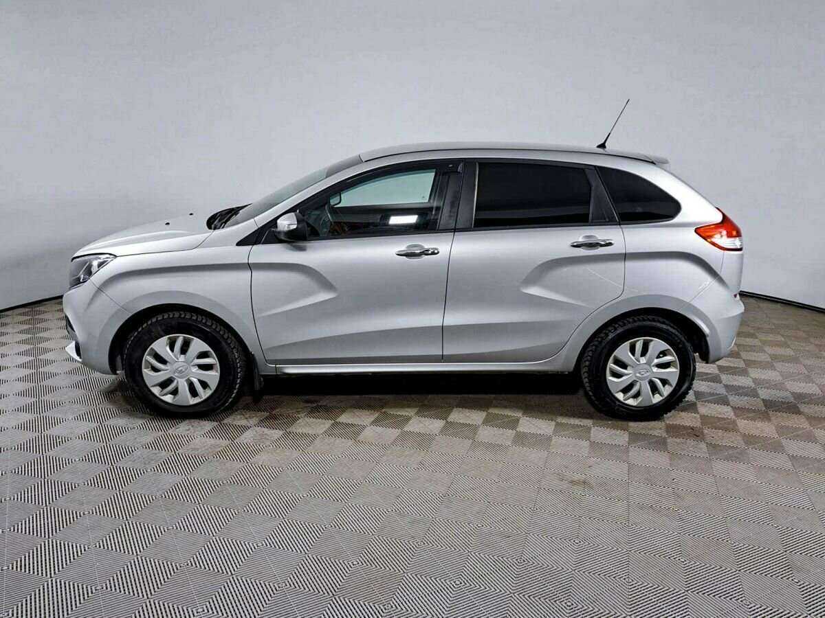 Б/У Лада (ВАЗ) ИКСРЭЙ 2019 года. Фото: #7