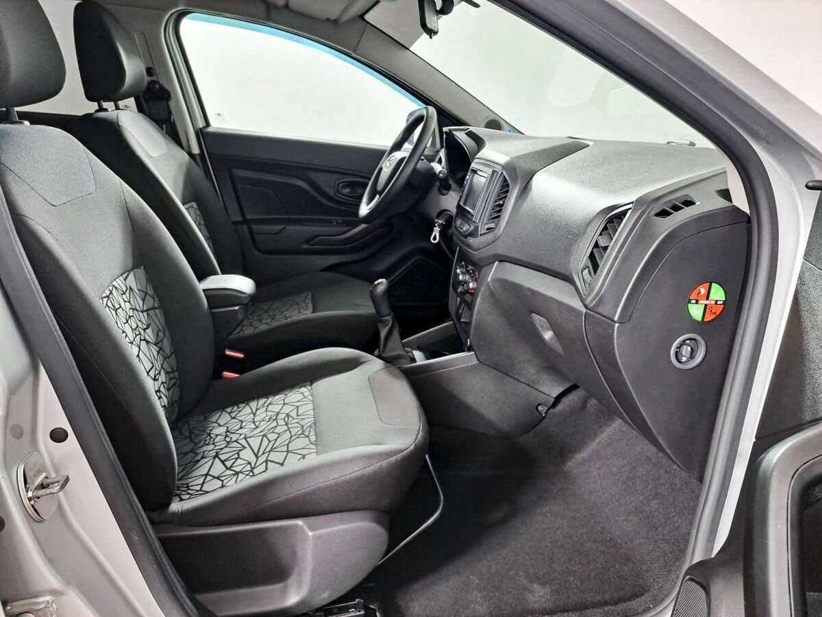 Б/У Лада (ВАЗ) ИКСРЭЙ 2019 года. Фото: #8