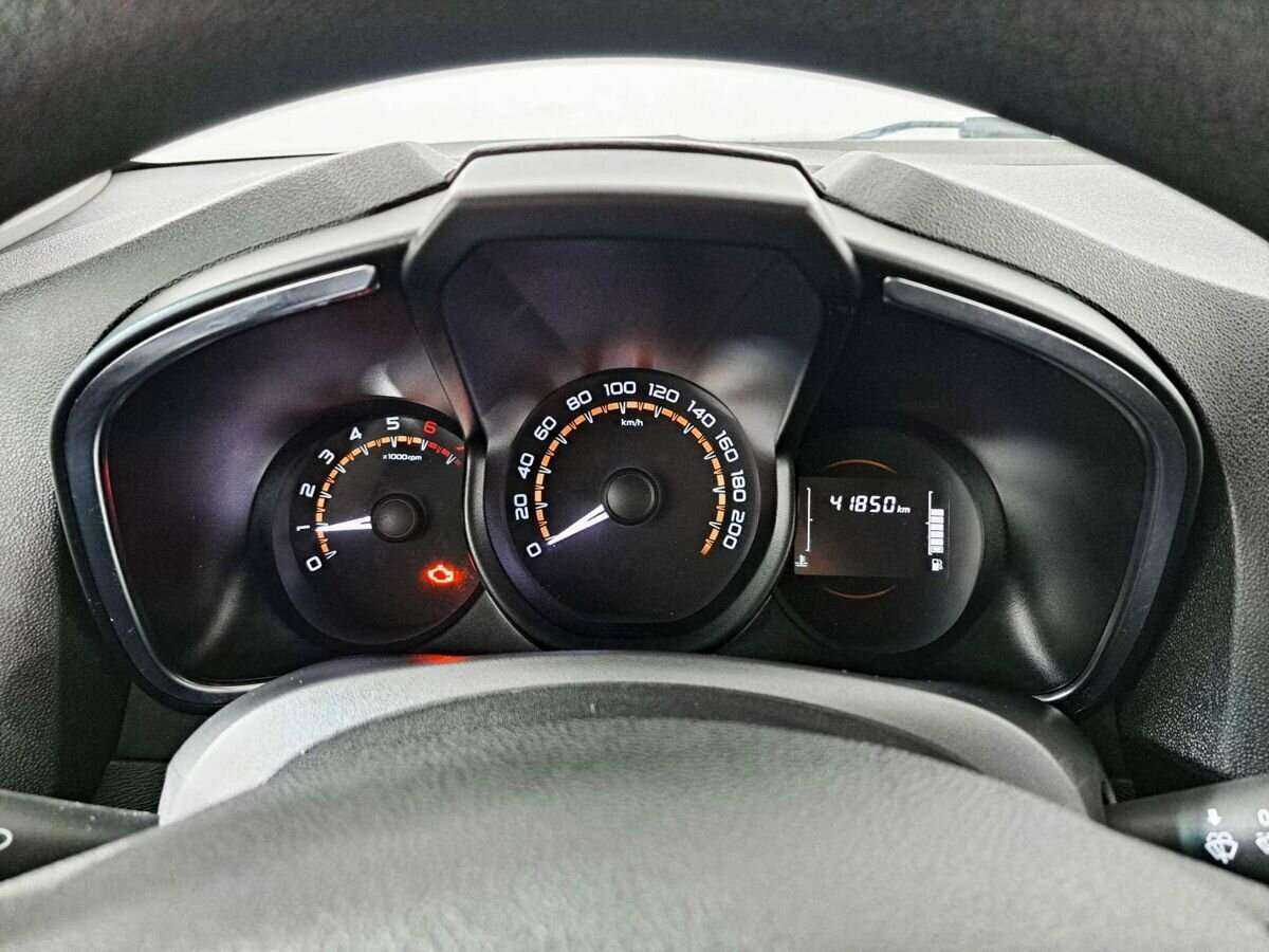 Б/У Лада (ВАЗ) ИКСРЭЙ 2019 года. Фото: #10