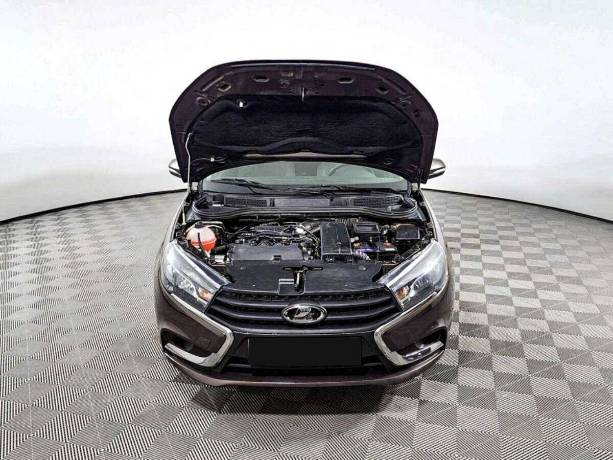 Б/У Лада (ВАЗ) Веста 2018 года. Фото: #7