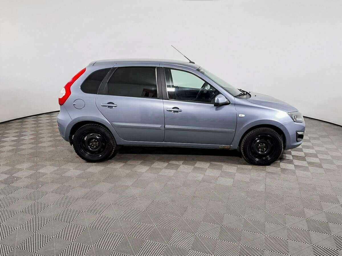 Б/У Лада (ВАЗ) Калина 2016 года. Фото: #3