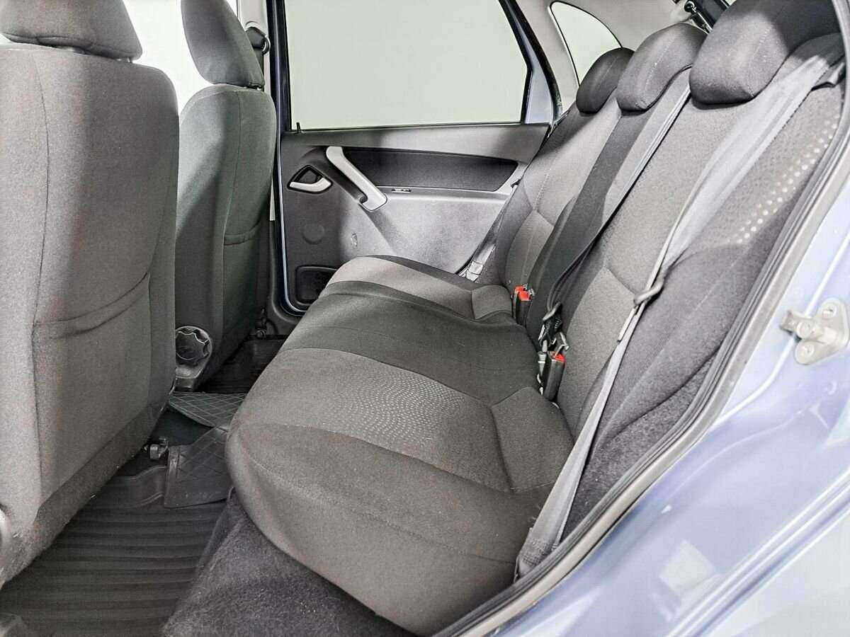 Б/У Лада (ВАЗ) Калина 2016 года. Фото: #11