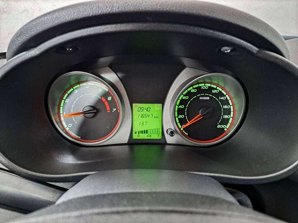 Б/У Лада (ВАЗ) Калина 2013 года. Фото: #12