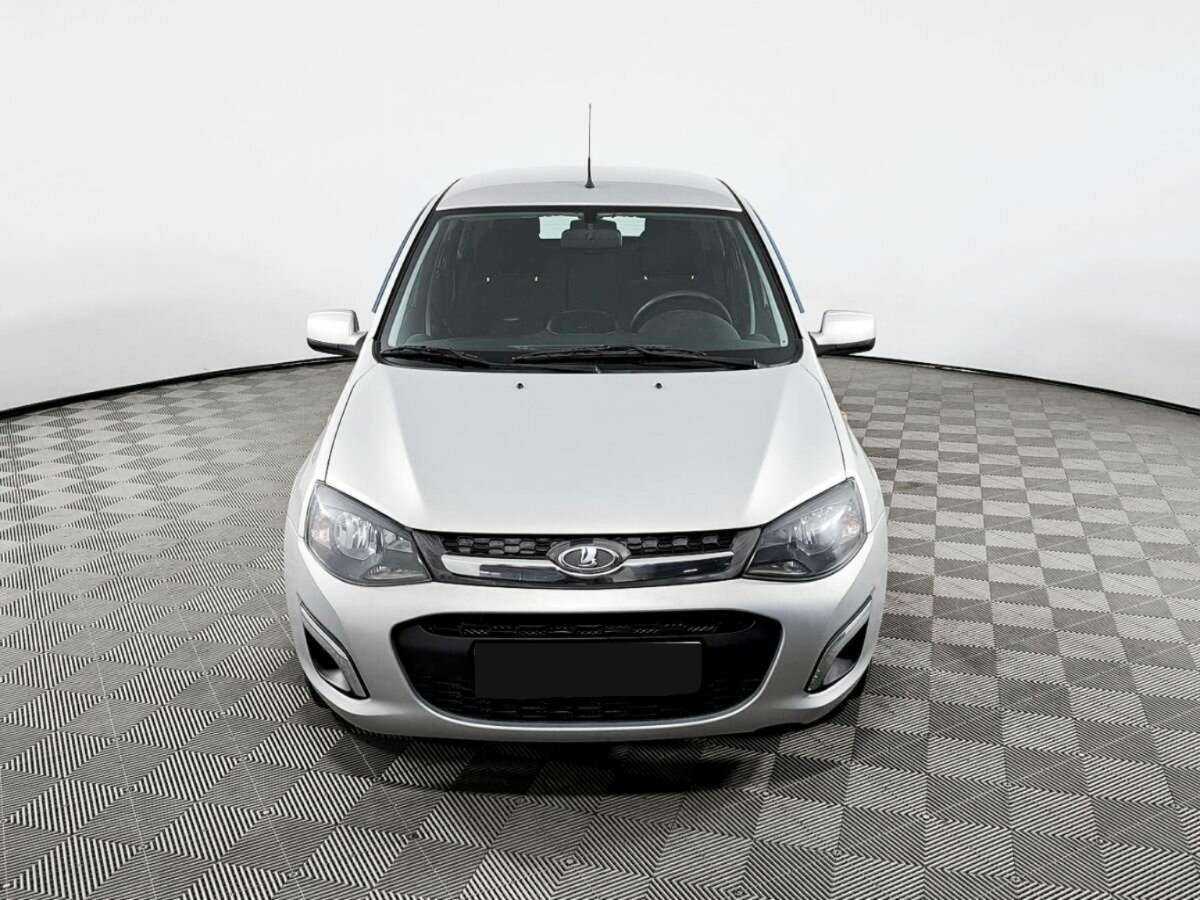 Б/У Лада (ВАЗ) Калина 2013 года. Фото: #1